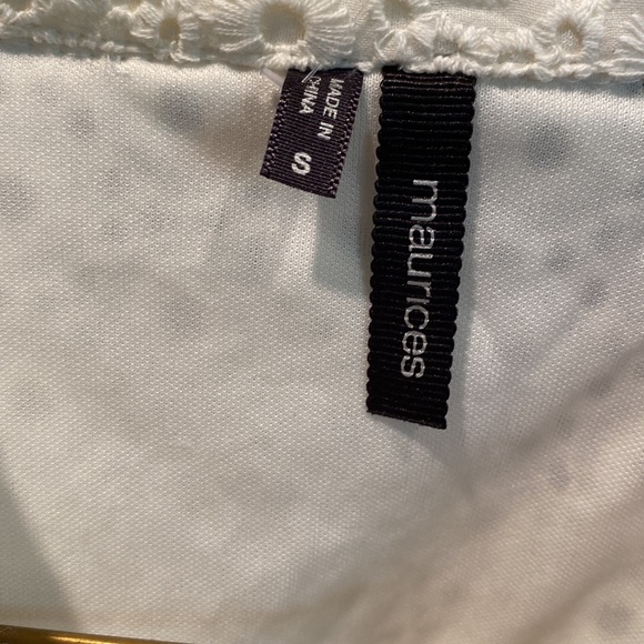 NOT FOR SALE: NWT’s Tangenis Eyelet Jacket 🧥! - Picture 7 of 8